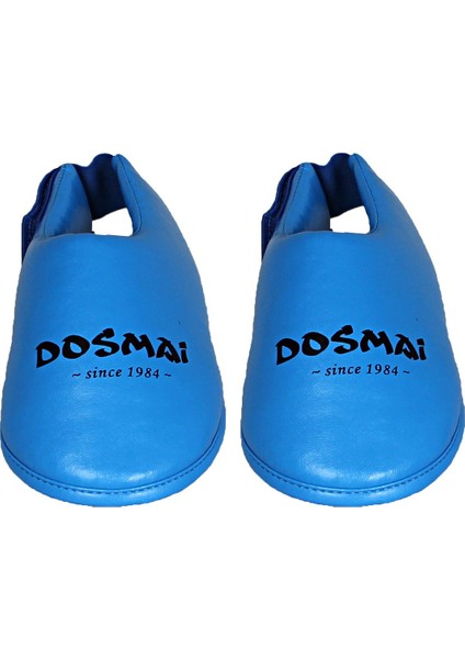 Karate Ayak Koruyucu Dosmai KO436 L - Mavi