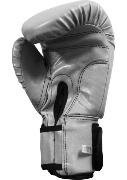 Boks Kick Boks Eldiveni Dosmai EL340 8 Oz - Gri