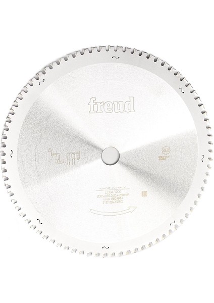 305*2,6*80 Demir Testere