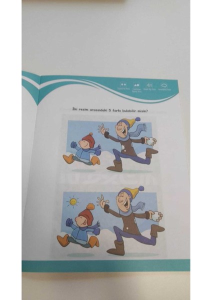 Okul Öncesi Eğitim Seti