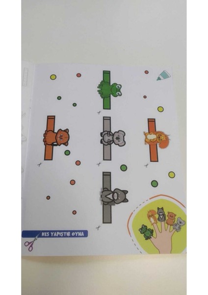 Okul Öncesi Eğitim Seti