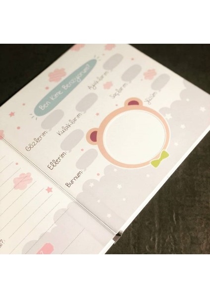 0-6 Ay Bebek Kitabı