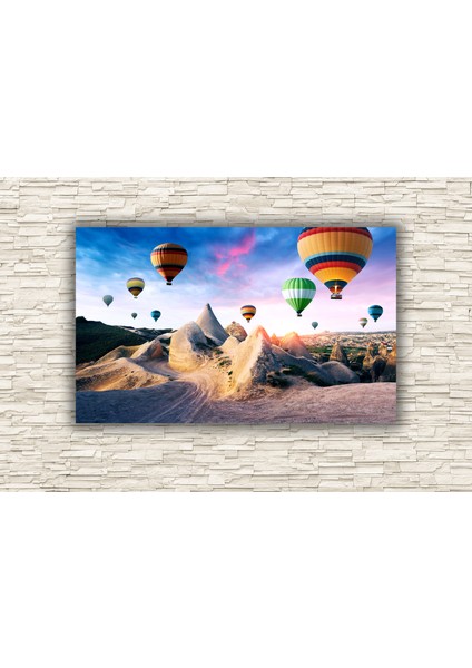 Manzara Kanvas Tablo