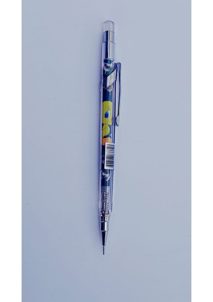 Tweety Rock 0.7 Mekanik Versatil Kalem Şeffaf