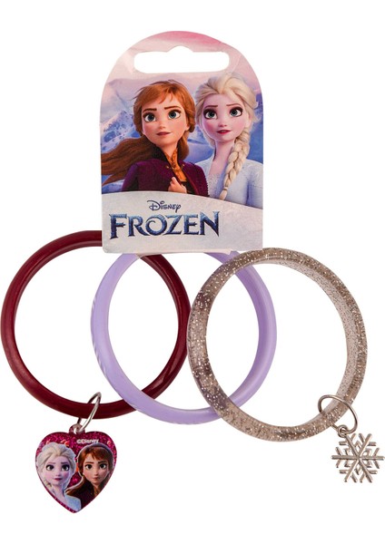 Frozen Darıng Bileklik 3lü Set