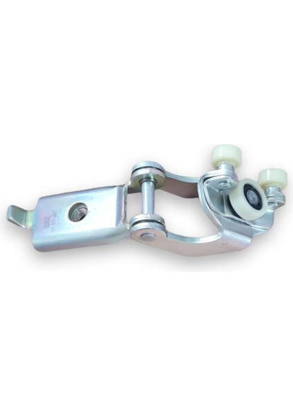 Vw Volkswagen LT35 Volt 1996-2007 Sağ Orta Sürgülü Kayar Kapı Orta Kızak Kol Tekerlekleri 2D1843336D