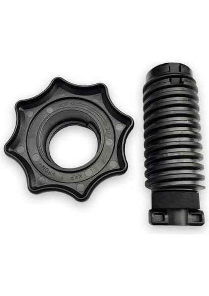 Audi Q2 2017-2023 Yedek Lastik Stepne Sabitleyici Aparatı Tutucusu Vidası Oem 5Q0803899 modelleri