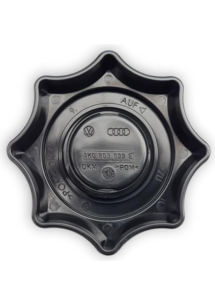 Audi Q5 2013-2017 Yedek Lastik Stepne Sabitleyici Aparatı Tutucusu Vidası Oem 1K0803899E