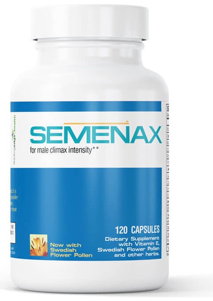 L-Arginine Maca Bitkisel Karışımlı 120 Kapsül