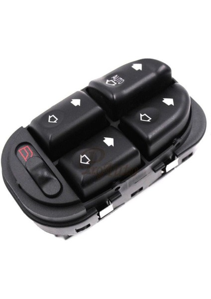 Ford Mondeo Sol Dörtlü Cam Düğmesi Anahtarı 1997-2001