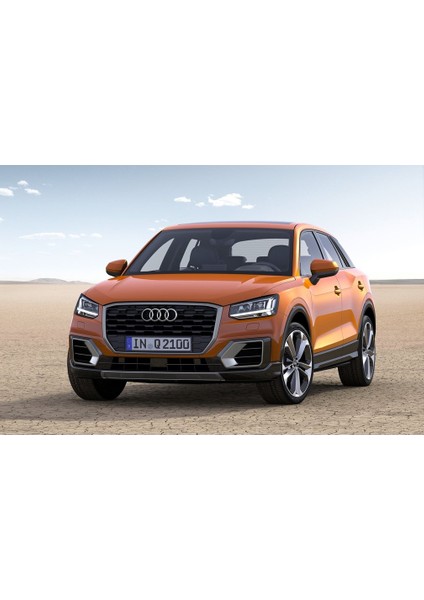 Audi Q2 2017-2023 Toz Polen Klima Filtresi Kapağı 5Q0819422A