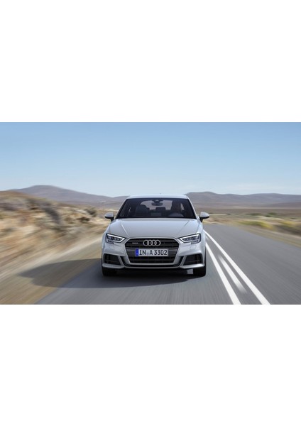 Audi A3 2017-2020 Toz Polen Klima Filtresi Kapağı 5Q0819422A