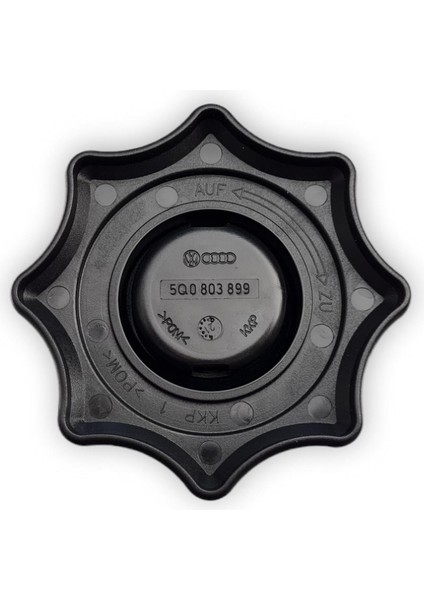 Seat Ateca 2020-2023 Yedek Lastik Stepne Sabitleyici Aparatı Tutucusu Vidası Oem 5Q0803899