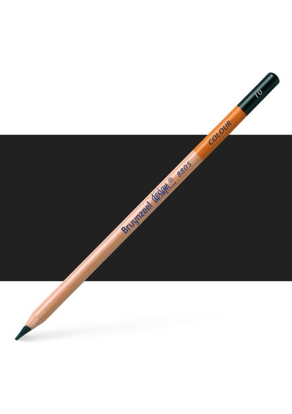 : Design Kuru Sulu Boya Kalem Yedeği : Black