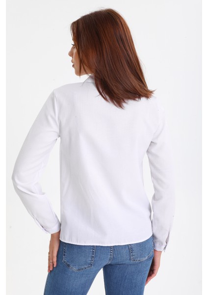 Kadın Klasik Gömlek indirimleri
