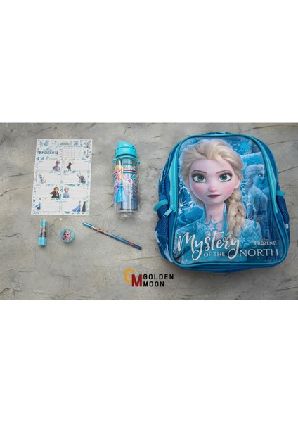 Çanta-Kalemsilgi Matara