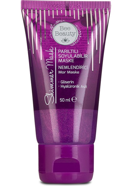 Prltlı Soyulblr Msk Mor 50ML