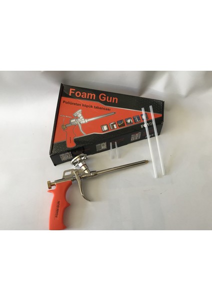 Foam-Gun Poliüretan Köpük Tabancası