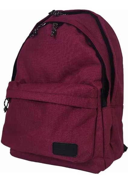 Bordo Shelly Okul Çantası BD-CN0174