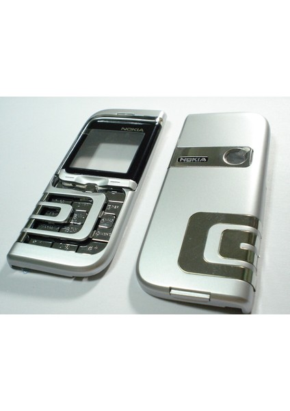 Nokia 7260 Kapak ve Tuş Takımı