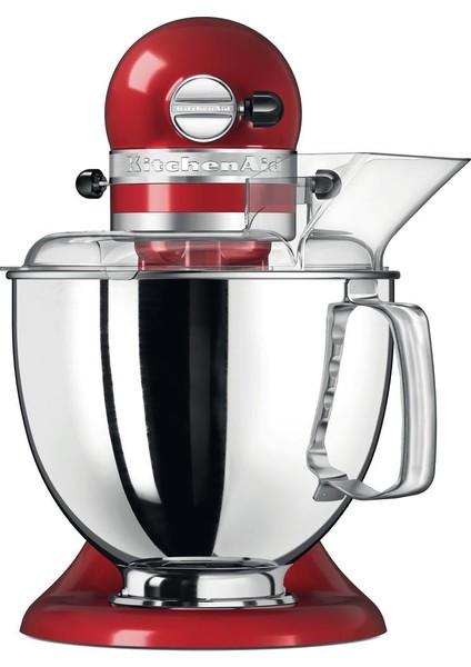 Kitchenaid 5KSM175PSEER Artisan Empire Red 4.8 Litre Mutfak Şefi