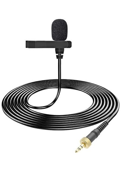 Vocal M V2 Profesyonel Uhf Çift Kanallı Kablosuz Mikrofon 2 Verici ve 1 Alıcı Seti