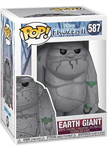 Funko Pop Funko Fgr-Pop Disney, Frozen 2, Earth Giant Figürü