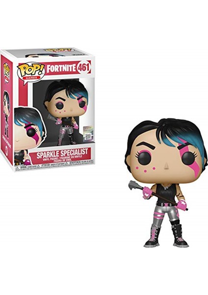 Funko Fgr-Pop Games Fortnite S2, Sparkle Specialist (36023)