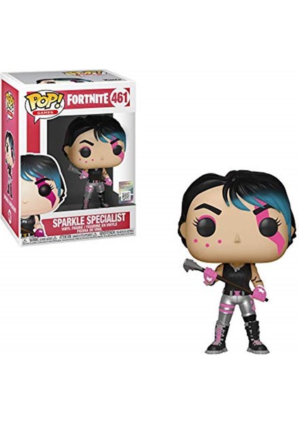 Funko Fgr-Pop Games Fortnite S2, Sparkle Specialist (36023)