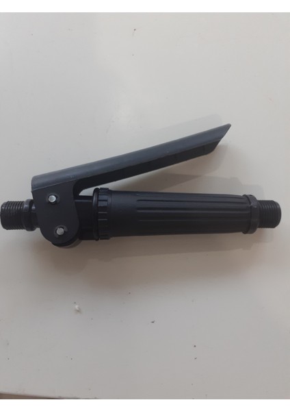 Sirt Pompasi Kabzasi