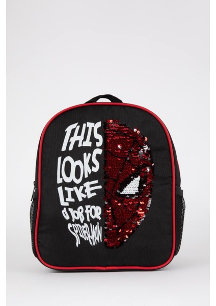 Erkek Çocuk Marvel Spiderman Okul Sırt Çantası Y0714A6NS