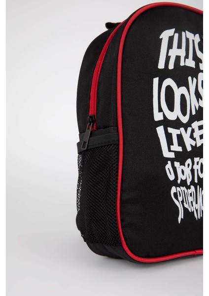 Erkek Çocuk Marvel Spiderman Okul Sırt Çantası Y0714A6NS fırsatları