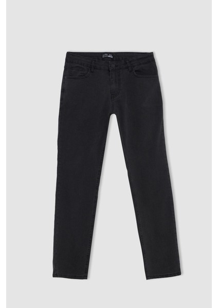 Sergio Regular Fit Normal Bel Boru Paça Jean Pantolon Y6676AZ22HS
