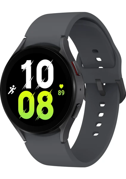 Galaxy Watch 5 Akıllı Saat Graphite 44mm SM-R910NZAATUR (Samsung Türkiye Garantili)