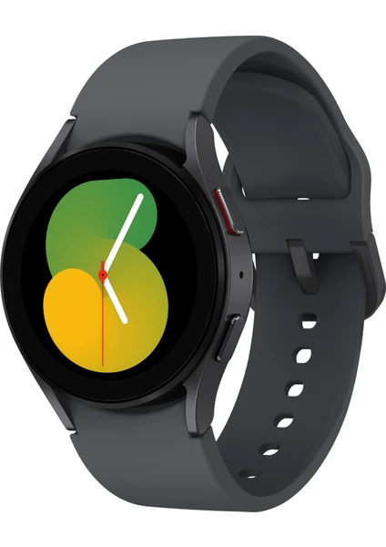 Galaxy Watch 5 Akıllı Saat Graphite 40mm SM-R900NZAATUR (Samsung Türkiye Garantili)