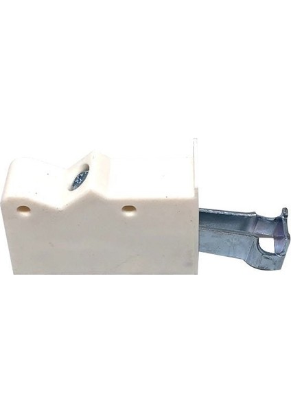 Samet Daset Askı Kancası Sol