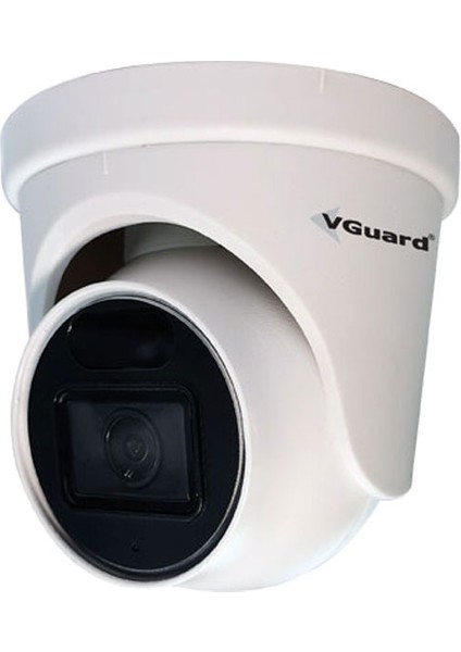 VGuard VG-236-DF4 2mp 3.6mm Sabit Lens H.265+ 30m IP Dome Kamera