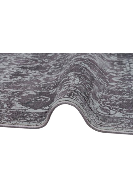 Verona Dyed Vrd 01 Koyu Gri Kolay Kullanım Yumuşak İpeksi Modern İnce Salon Halısı fiyatları