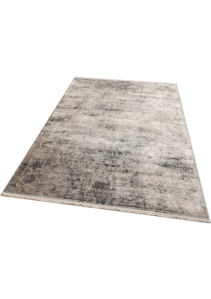 Verona Dyed Vrd 01 Vizon Kolay Kullanım Yumuşak İpeksi Modern İnce Salon Halısı modelleri