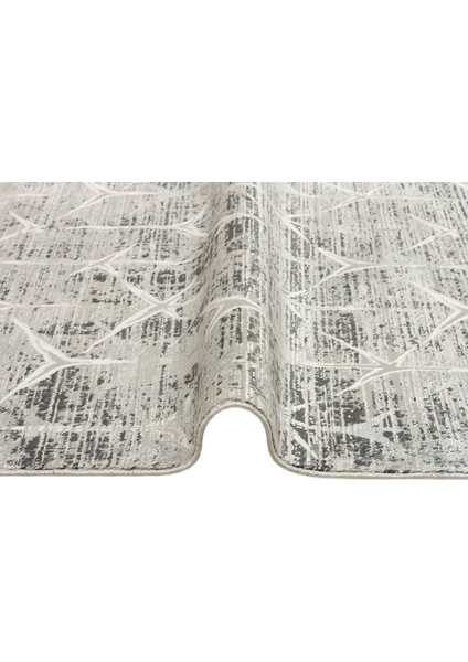 Verona Dyed Vrd 06 Gri Natural Kolay Kullanım Yumuşak İpeksi Modern İnce Salon Halısı fiyatları