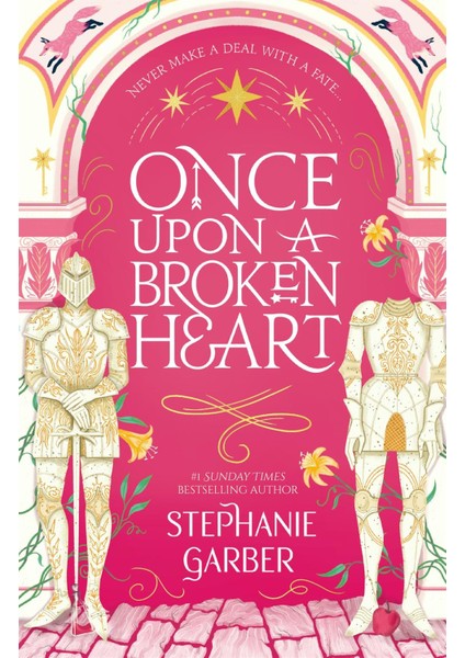 Once Upon A Broken Heart - Once Upon A Broken Heart