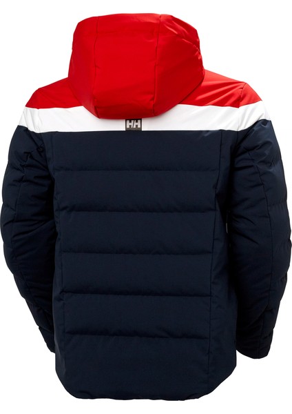 Helly Hansen Bossanova Puffy Erkek Lacivert Mont 65781-597