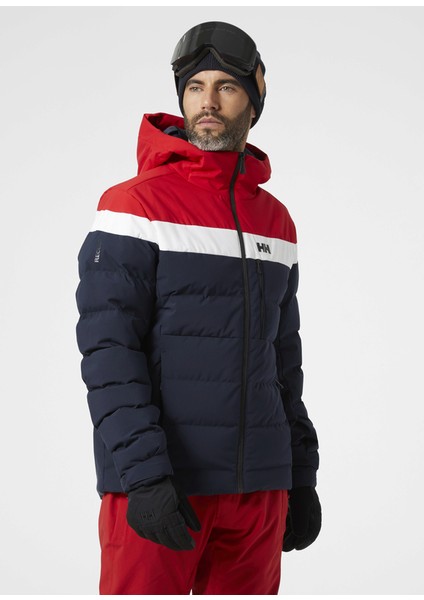 Helly Hansen Bossanova Puffy Erkek Lacivert Mont 65781-597