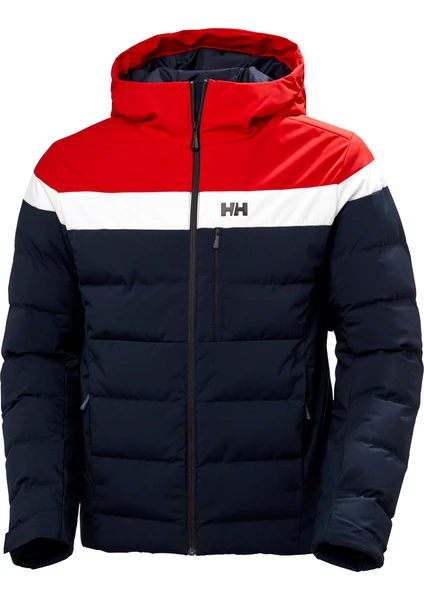 Helly Hansen Bossanova Puffy Erkek Lacivert Mont 65781-597