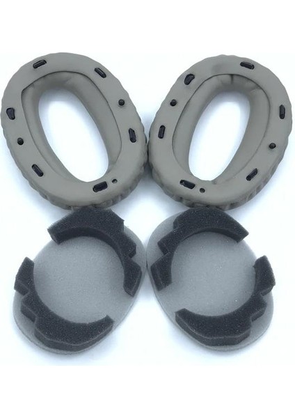 Sony WH-100 Xm3 WH-100XM3 Yedek Kulaklık Pedi Süngeri