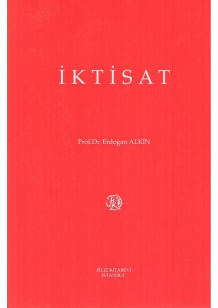Iktisat (Alkin)