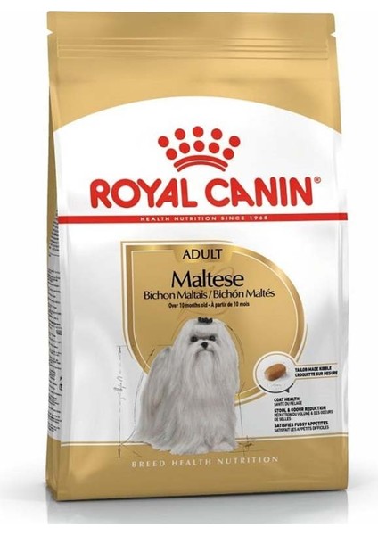 1.5kg Maltese Bulldog Adult Yetişkin Köpek Maması