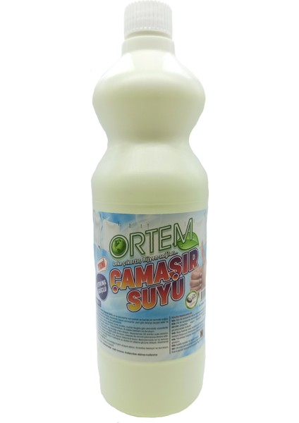 Çamaşır Suyu 1 lt