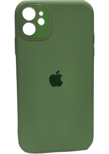 Apple iPhone 11 Logolu Lansman Kılıf