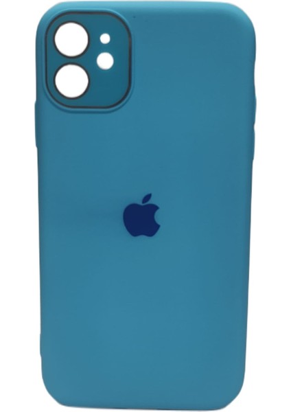 Apple iPhone 11 Logolu Lansman Kılıf